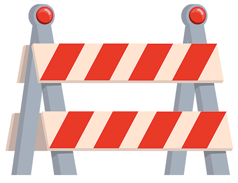 barricade